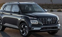 Hyundai Venue begins production in India 